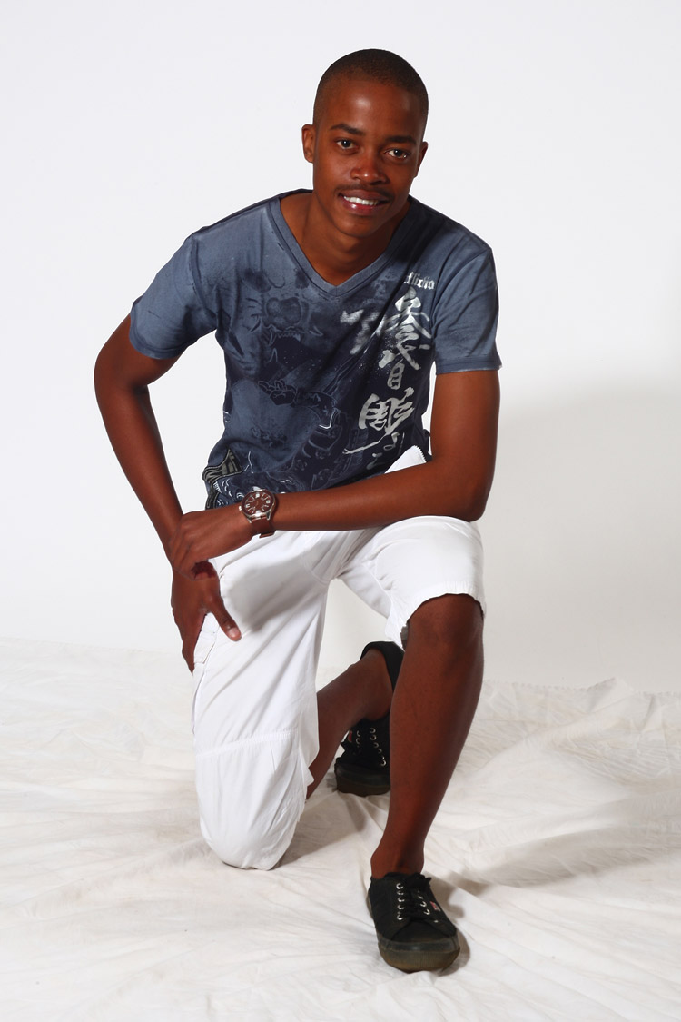 Book this model now